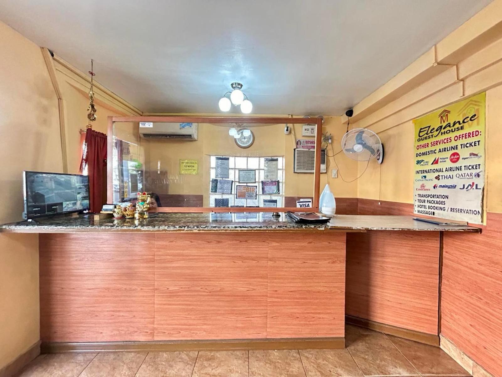 Elegance Guesthouse باساي المظهر الخارجي الصورة