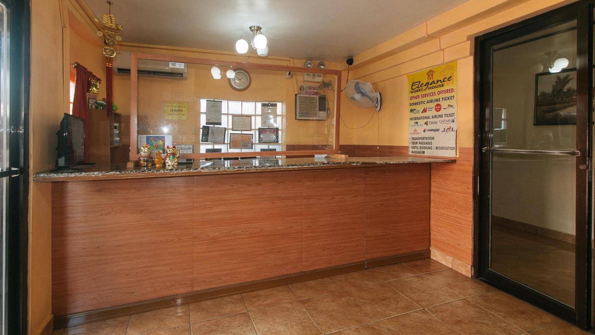 Elegance Guesthouse باساي المظهر الخارجي الصورة